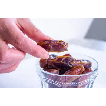 Organic Dry Dates